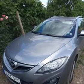 Mazda 6 2.2 MZR-CD 163 , снимка 3 - Автомобили и джипове - 55137549
