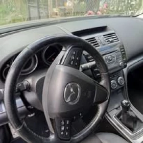 Mazda 6 2.2 MZR-CD 163 , снимка 7 - Автомобили и джипове - 55137549