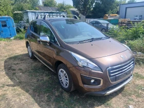 ����� �� �������� �� Peugeot 3008 1.6 turbo