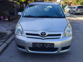 Toyota Corolla verso 2.0 D-4D-116kc-СЕВЕРНА ИТАЛИЯ - 3150 € - 58766468 2