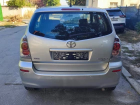 Toyota Corolla verso 2.0 D-4D-116kc-СЕВЕРНА ИТАЛИЯ - 3150 € - 58766468 5