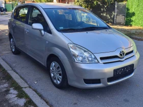 Toyota Corolla verso 2.0 D-4D-116kc-СЕВЕРНА ИТАЛИЯ - 3150 € - 58766468 3