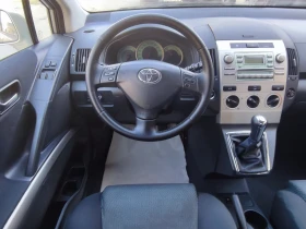 Toyota Corolla verso 2.0 D-4D-116kc-СЕВЕРНА ИТАЛИЯ - 3150 € - 58766468 10