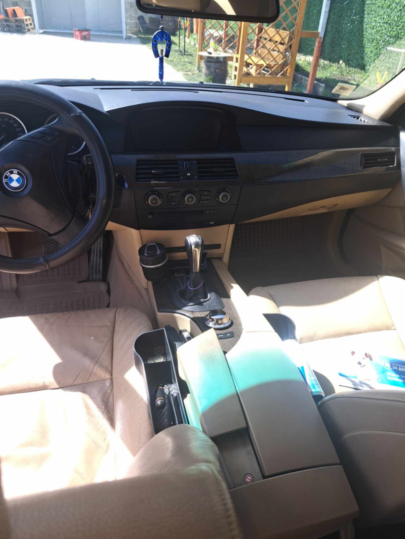 BMW 530 3.0 D , снимка 11 - Автомобили и джипове - 45035195