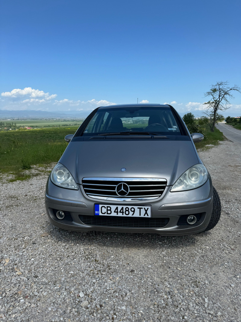 Mercedes-Benz A 180 CDI AVANTGARDE, снимка 2 - Автомобили и джипове - 46379947