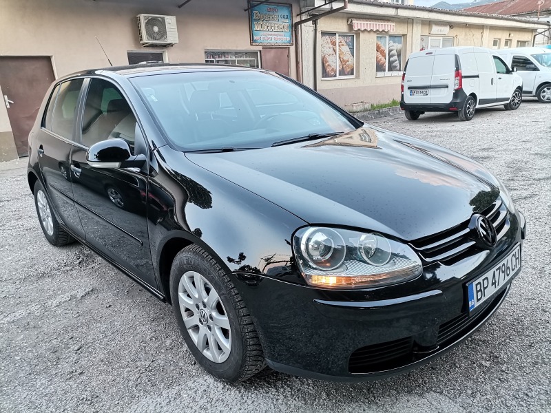 VW Golf 1.9 TDI Кожа лупи, снимка 3 - Автомобили и джипове - 46274041