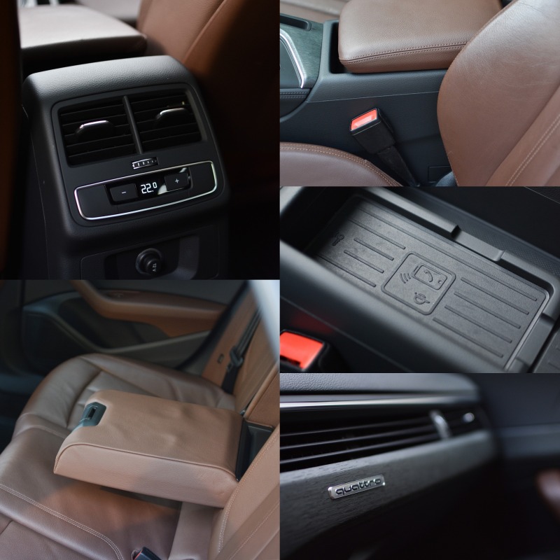 Audi A4 Сервизна История 3.0TDI/8ZF/Quattro/S-Line/Matrix, снимка 13 - Автомобили и джипове - 46070024