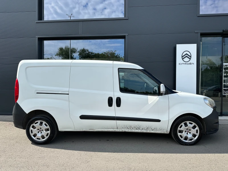 Fiat Doblo 1.3 Multijet, снимка 2 - Автомобили и джипове - 46587266