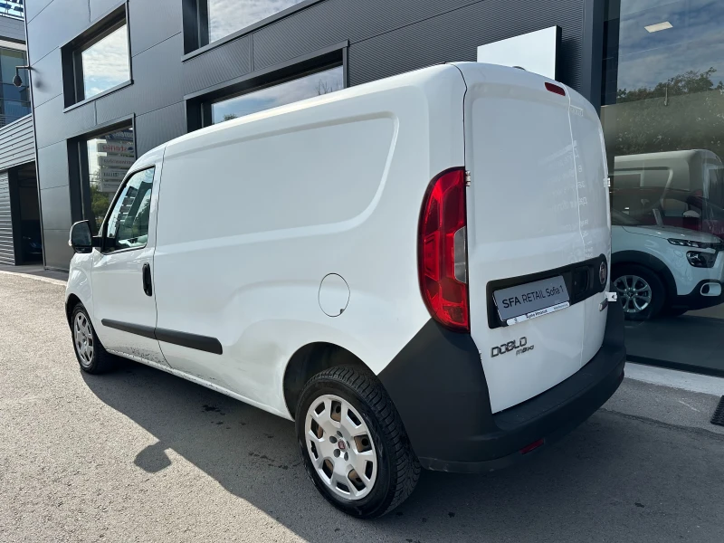 Fiat Doblo 1.3 Multijet, снимка 6 - Автомобили и джипове - 46587266