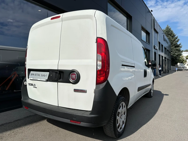 Fiat Doblo 1.3 Multijet, снимка 3 - Автомобили и джипове - 46587266