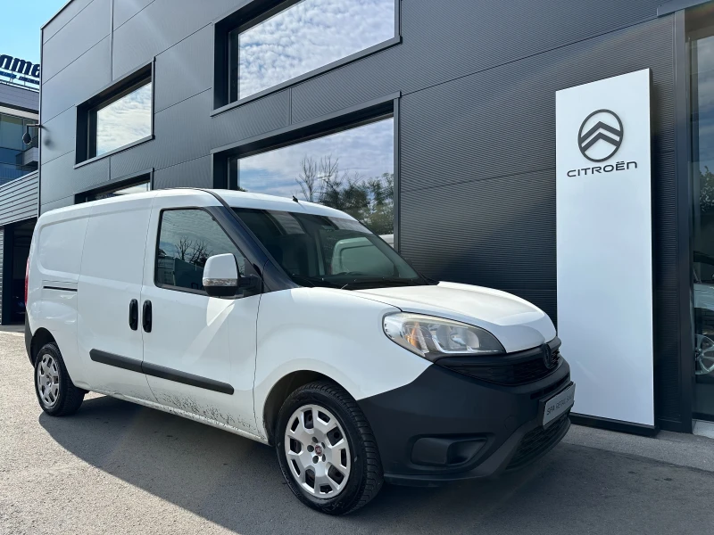 Fiat Doblo 1.3 Multijet, снимка 1 - Автомобили и джипове - 46587266