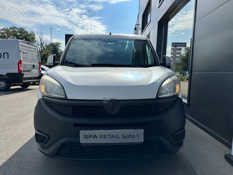 Fiat Doblo 1.3 Multijet, снимка 7 - Автомобили и джипове - 46587266