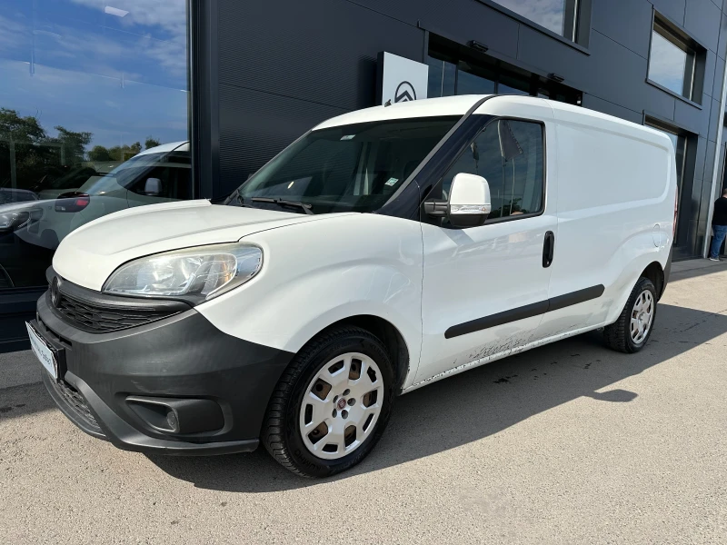 Fiat Doblo 1.3 Multijet, снимка 4 - Автомобили и джипове - 46587266