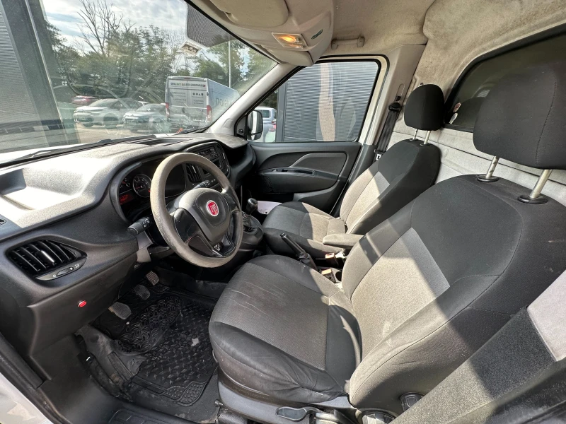 Fiat Doblo 1.3 Multijet, снимка 8 - Автомобили и джипове - 46587266