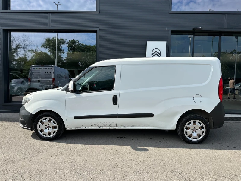 Fiat Doblo 1.3 Multijet, снимка 5 - Автомобили и джипове - 46587266