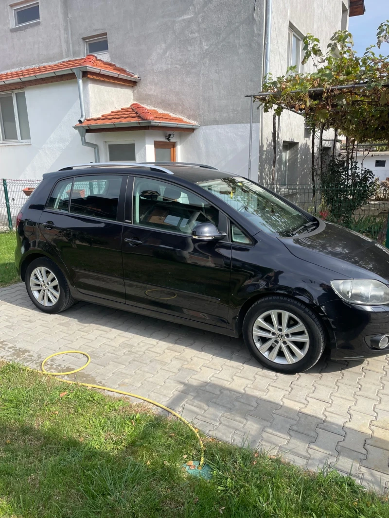 VW Golf Plus, снимка 4 - Автомобили и джипове - 47566198