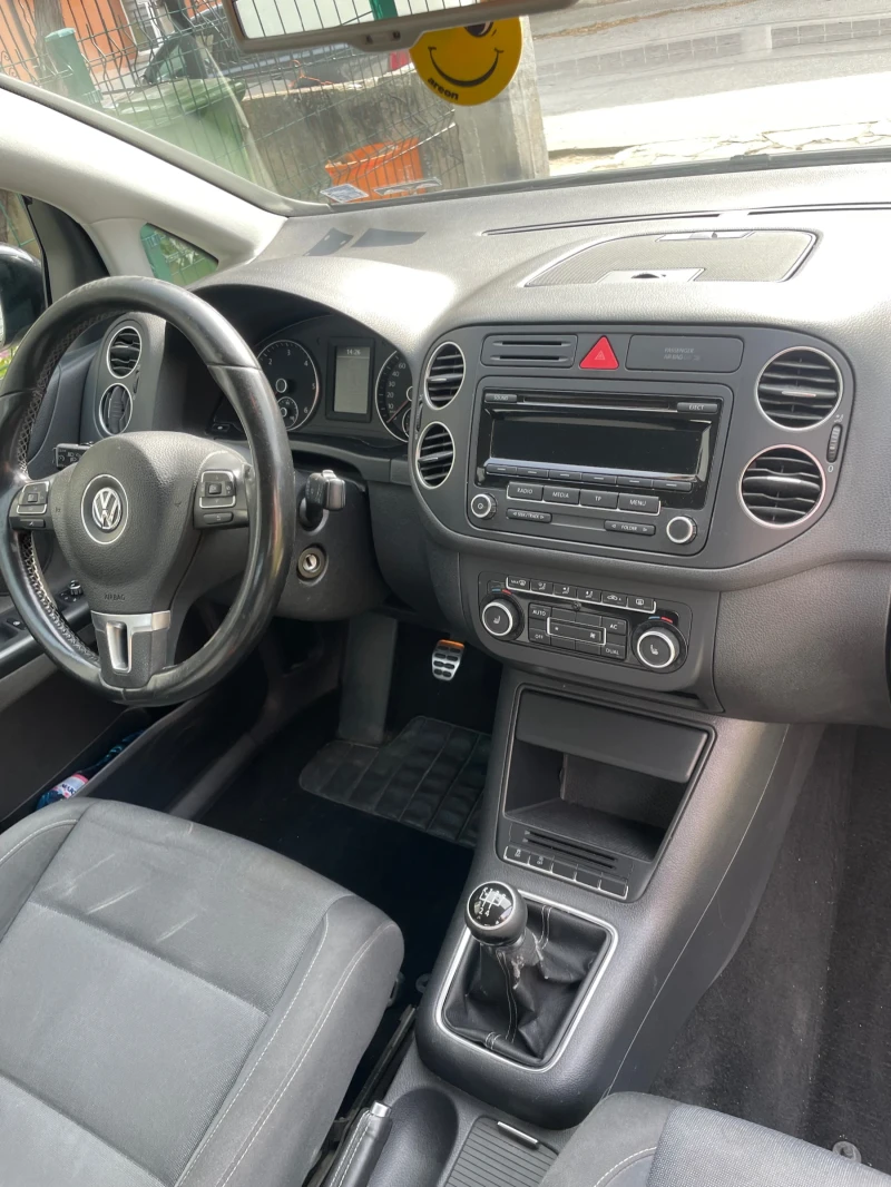 VW Golf Plus, снимка 2 - Автомобили и джипове - 47566198