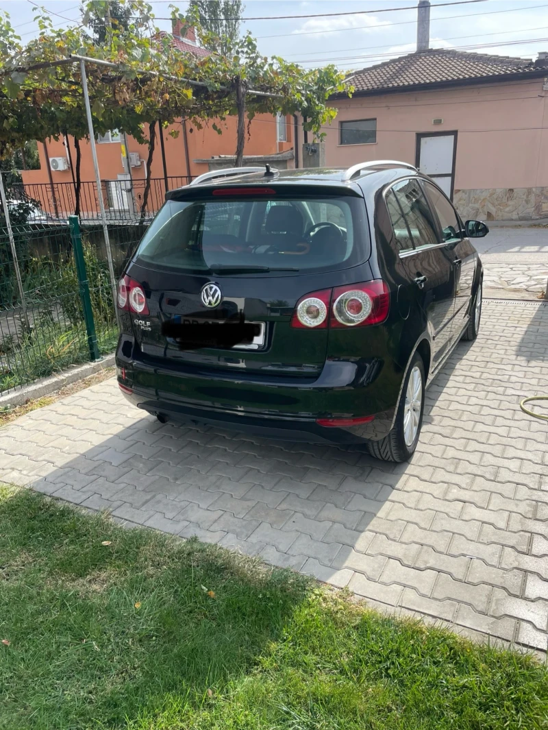 VW Golf Plus, снимка 3 - Автомобили и джипове - 47566198