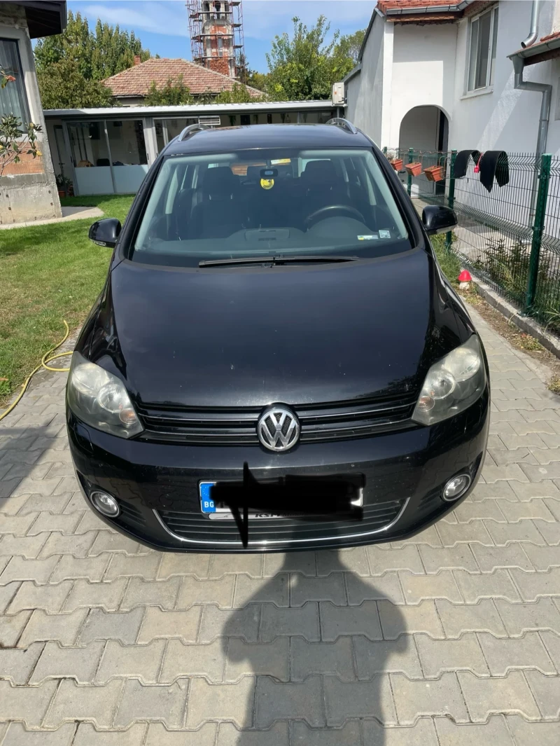 VW Golf Plus, снимка 1 - Автомобили и джипове - 47566198