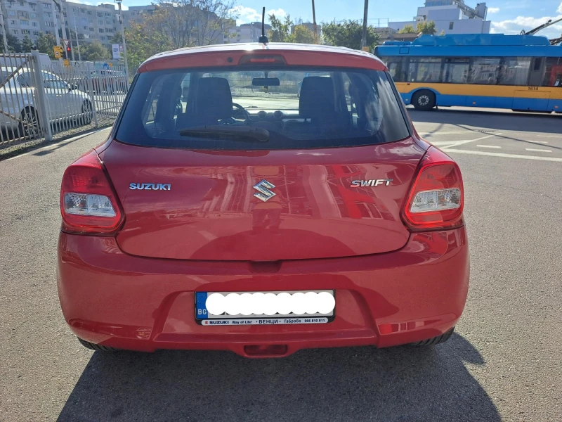 Suzuki Swift 1.2 GL Dual Jet, снимка 3 - Автомобили и джипове - 47633879