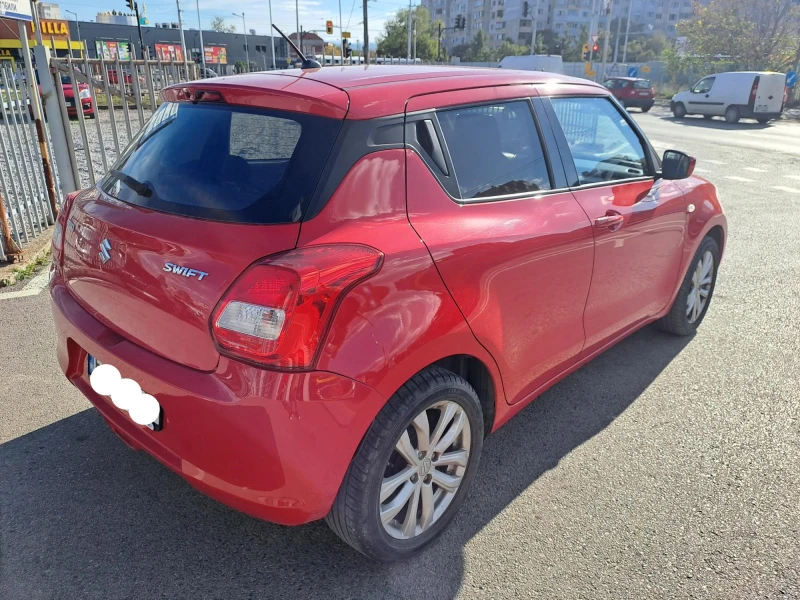 Suzuki Swift 1.2 GL Dual Jet, снимка 2 - Автомобили и джипове - 47633879