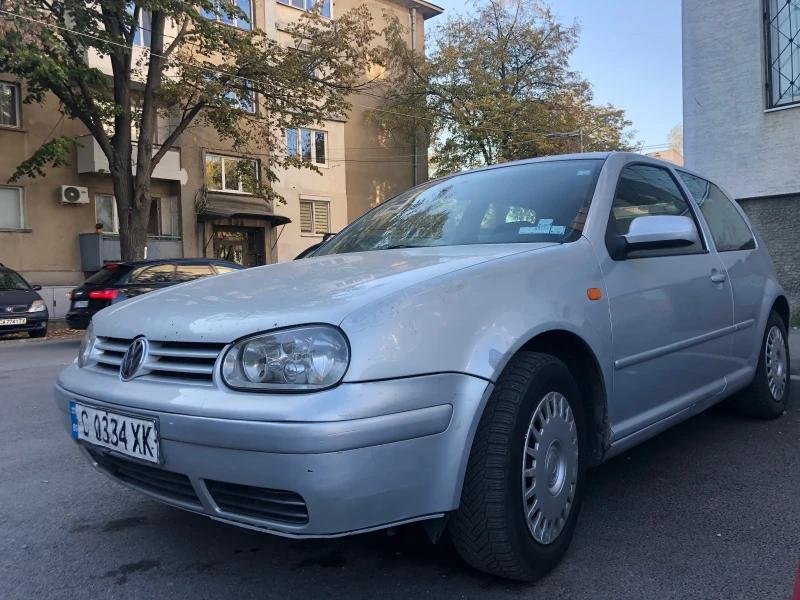 VW Golf 4, снимка 4 - Автомобили и джипове - 47735610