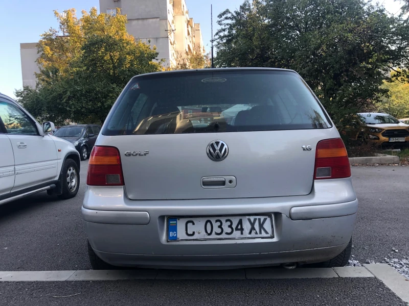 VW Golf 4, снимка 5 - Автомобили и джипове - 47735610