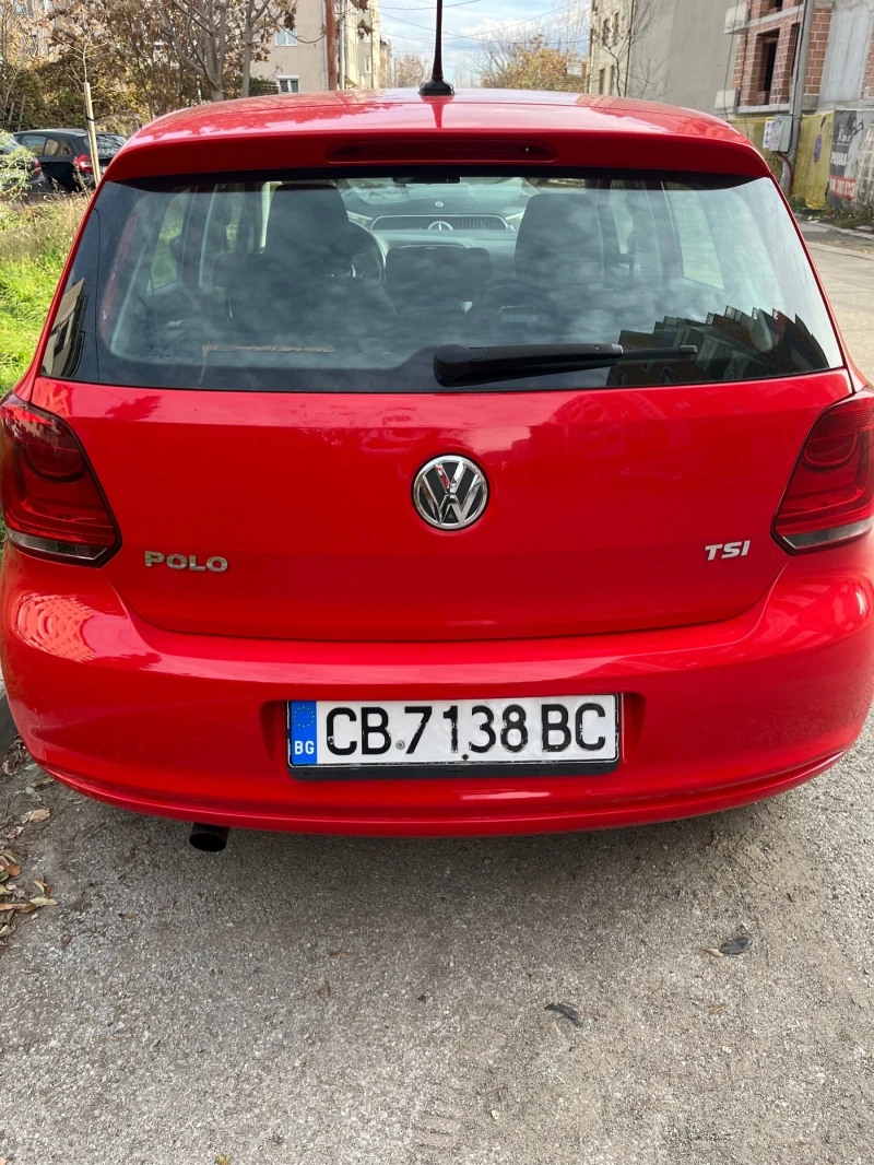 VW Polo 1, 2 TSI, снимка 3 - Автомобили и джипове - 48049646