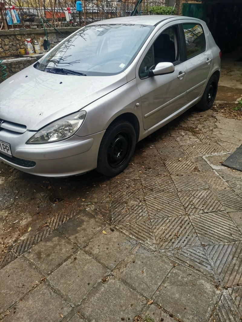 Peugeot 307, снимка 2 - Автомобили и джипове - 48116678