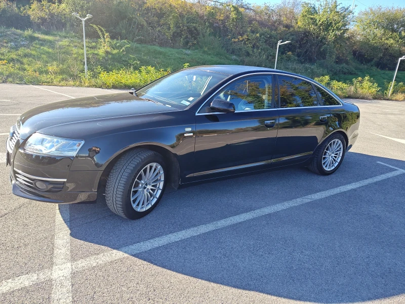 Audi A6, снимка 6 - Автомобили и джипове - 48241055