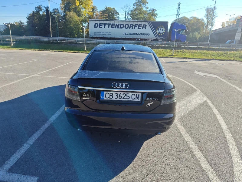 Audi A6, снимка 3 - Автомобили и джипове - 48241055