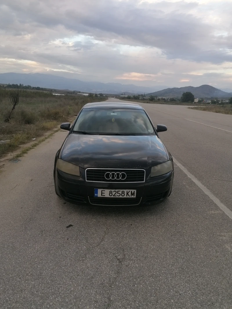 Audi A3 Audi A3 2.0 TDI, снимка 2 - Автомобили и джипове - 48284083