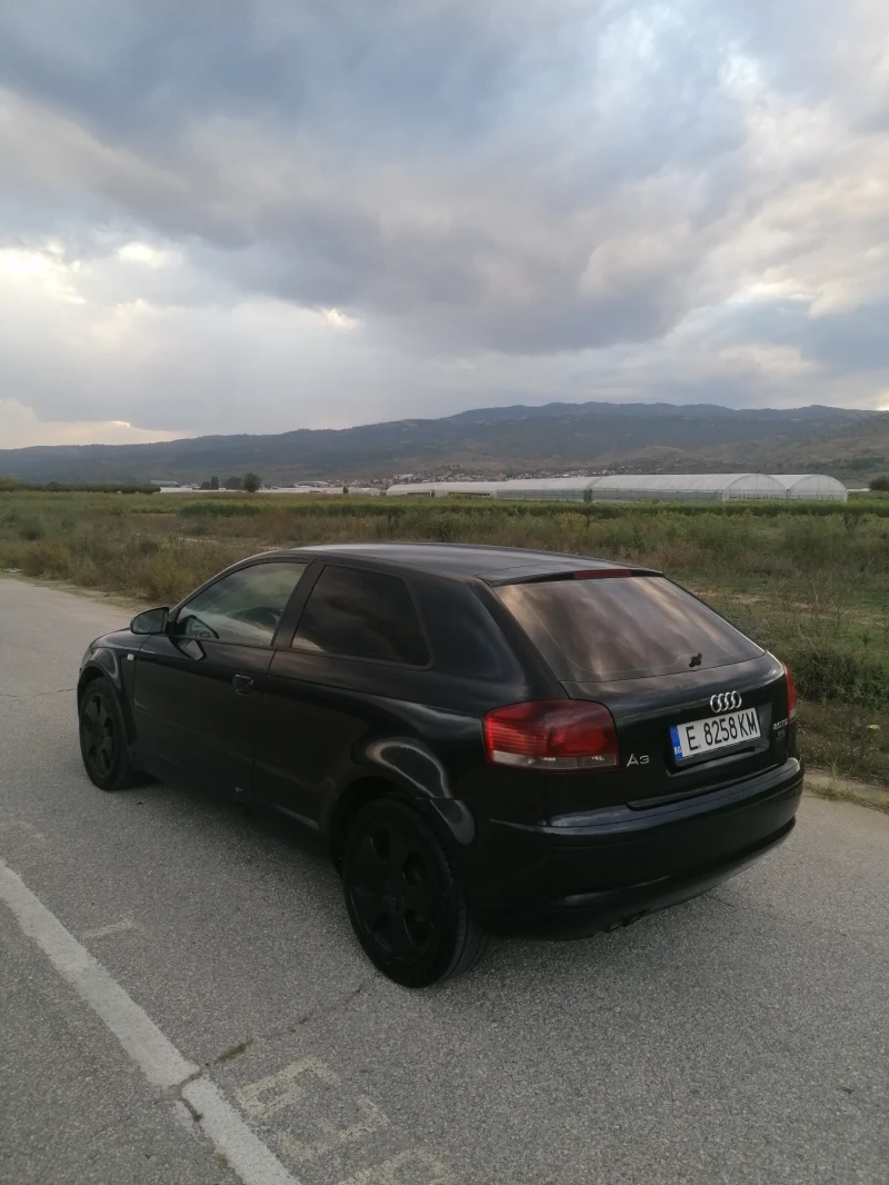 Audi A3 Audi A3 2.0 TDI, снимка 5 - Автомобили и джипове - 48284083