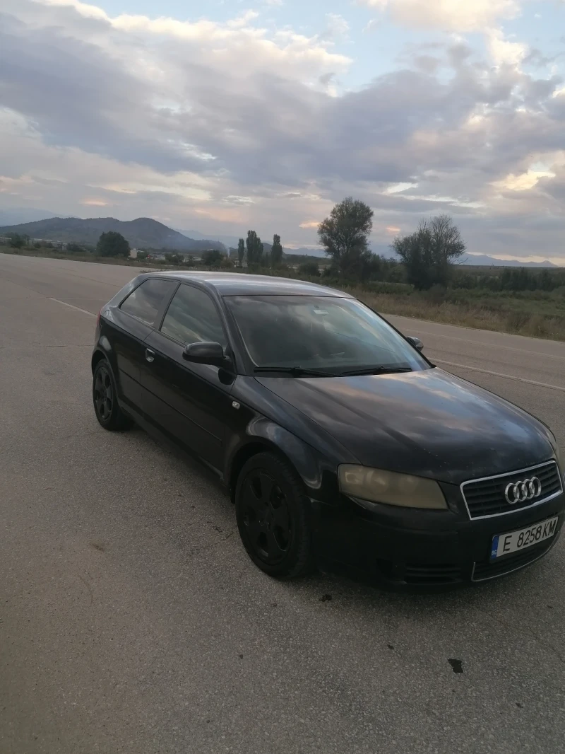 Audi A3 Audi A3 2.0 TDI, снимка 3 - Автомобили и джипове - 48284083