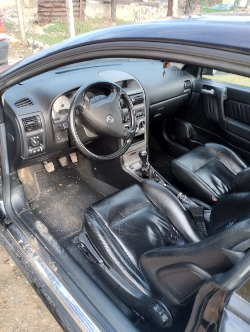 Opel Astra 2.2, снимка 5 - Автомобили и джипове - 48353133