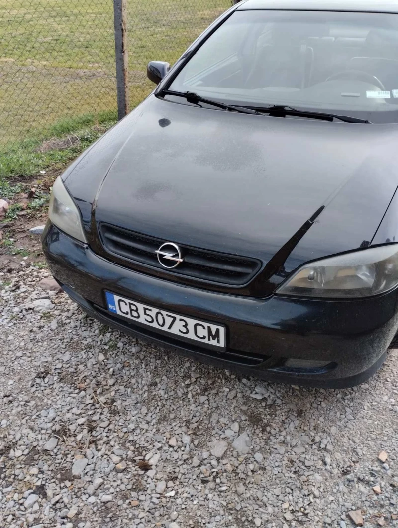 Opel Astra 2.2, снимка 1 - Автомобили и джипове - 48353133