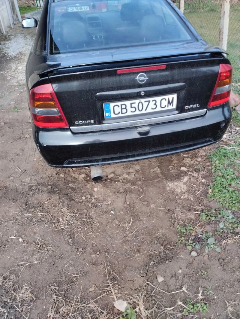 Opel Astra 2.2, снимка 6 - Автомобили и джипове - 48353133