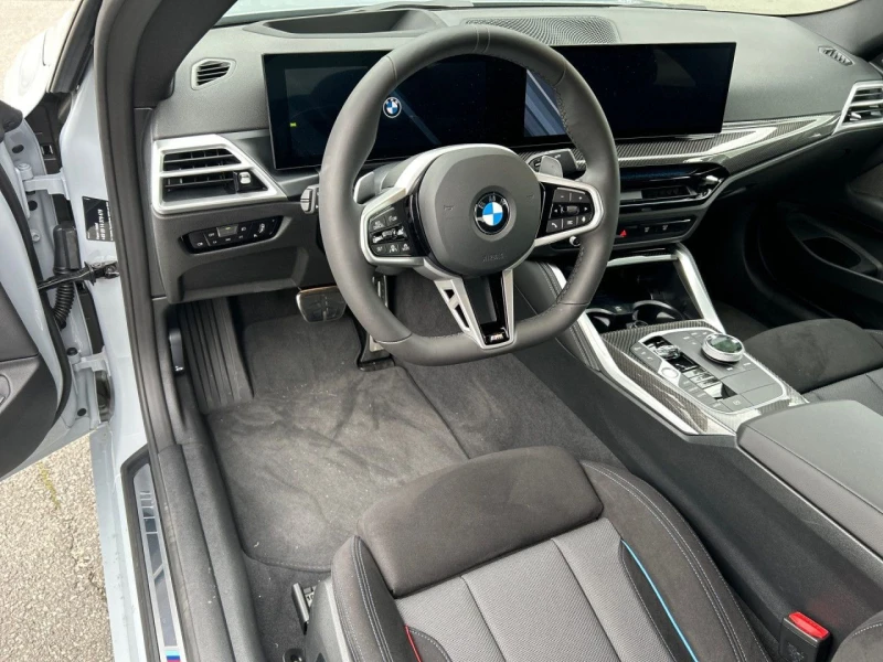 BMW 420 d Coupe xDrive M-Sport Pro = NEW= Гаранция, снимка 4 - Автомобили и джипове - 48473553