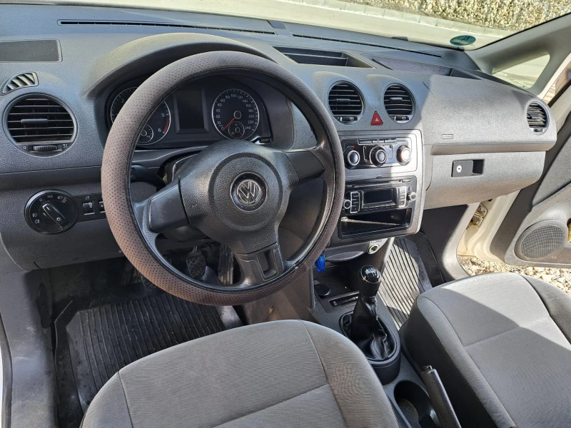 VW Caddy, снимка 6 - Автомобили и джипове - 48810816