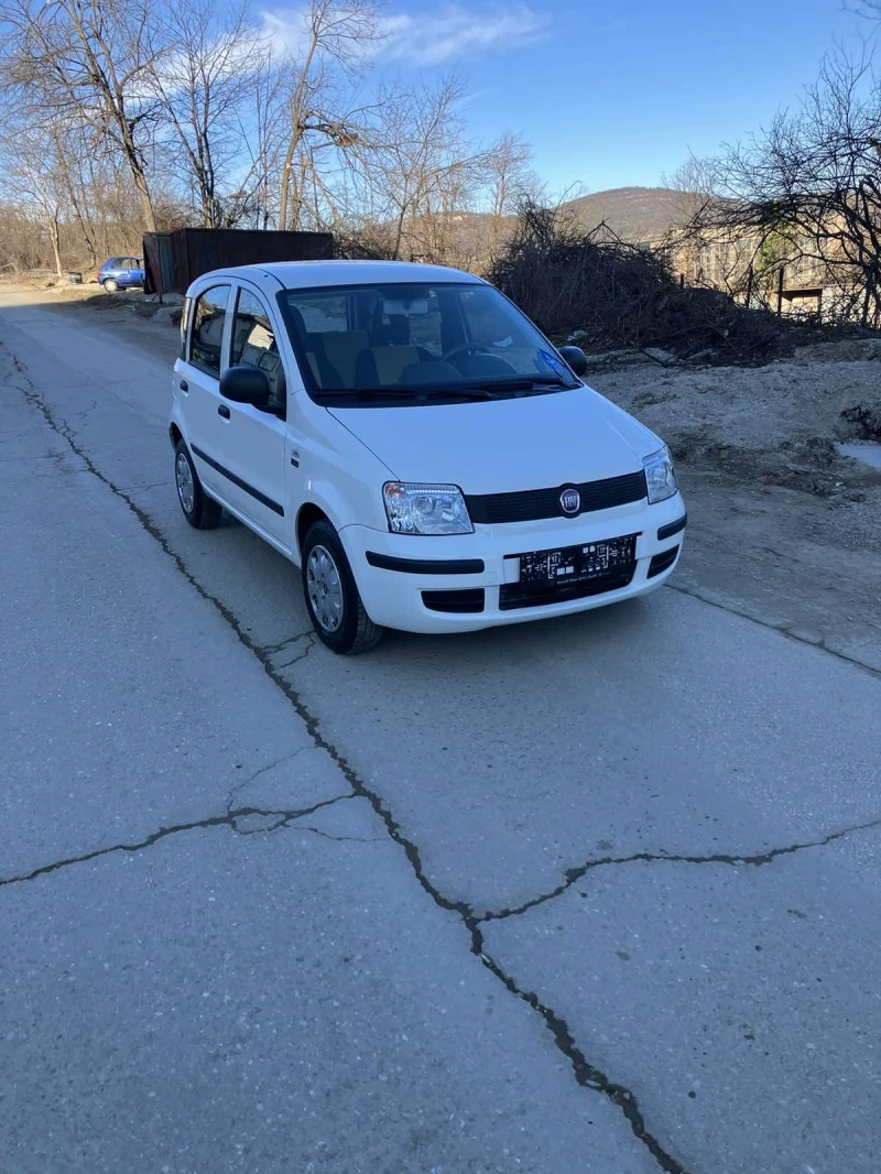 Fiat Panda, снимка 3 - Автомобили и джипове - 48875208