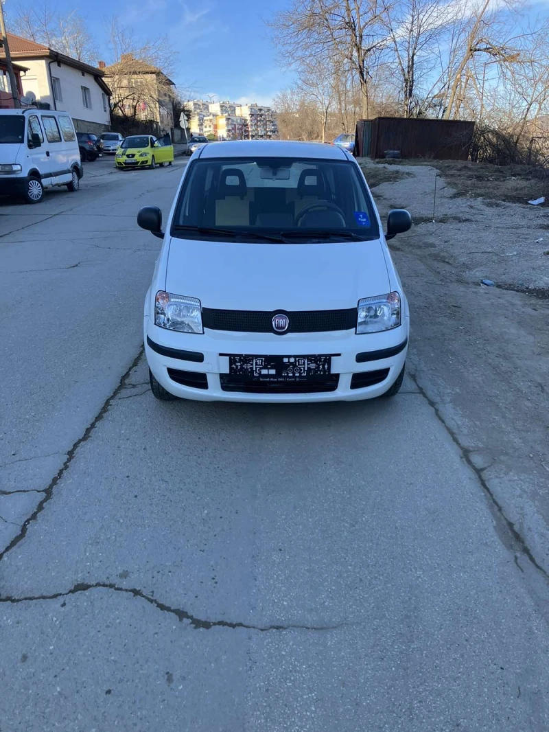 Fiat Panda, снимка 1 - Автомобили и джипове - 48875208