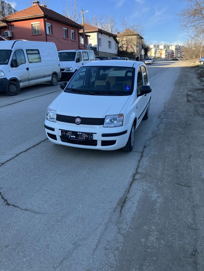 Fiat Panda, снимка 2 - Автомобили и джипове - 48875208