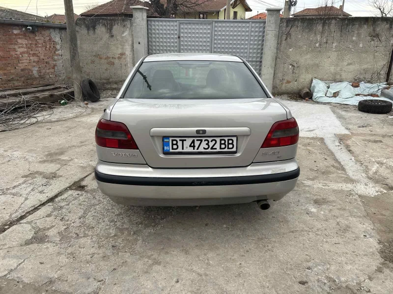 Volvo S40, снимка 2 - Автомобили и джипове - 48967897