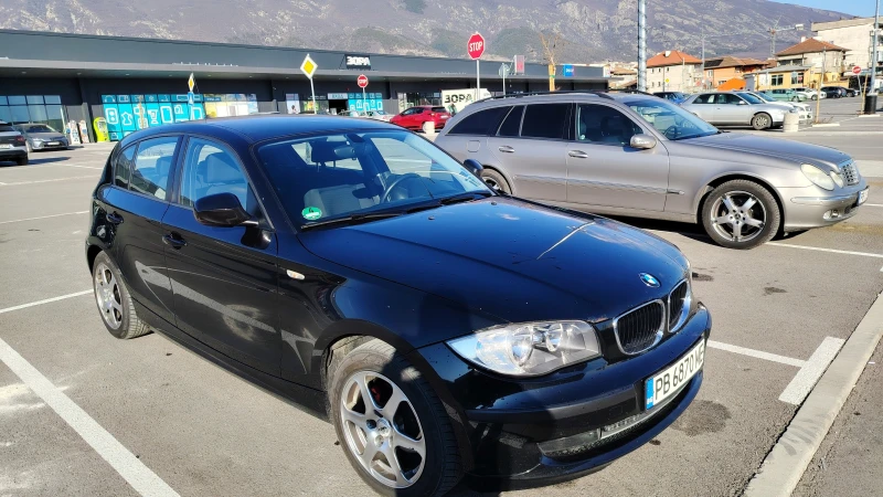 BMW 116, снимка 2 - Автомобили и джипове - 49103079