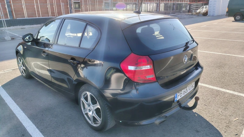 BMW 116, снимка 5 - Автомобили и джипове - 49103079