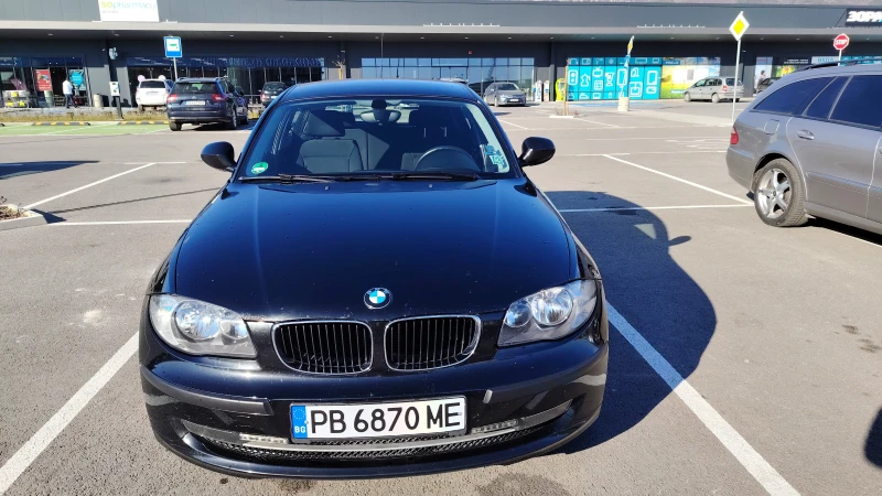 BMW 116, снимка 1 - Автомобили и джипове - 49103079