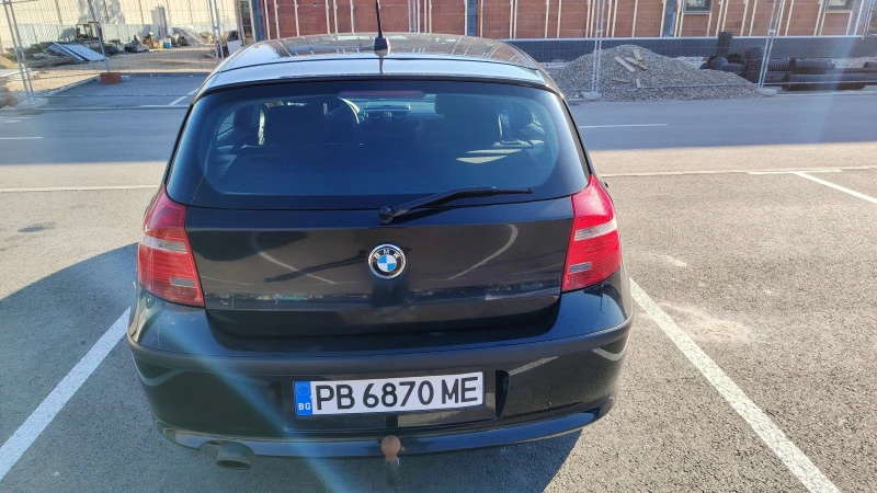 BMW 116, снимка 4 - Автомобили и джипове - 49103079