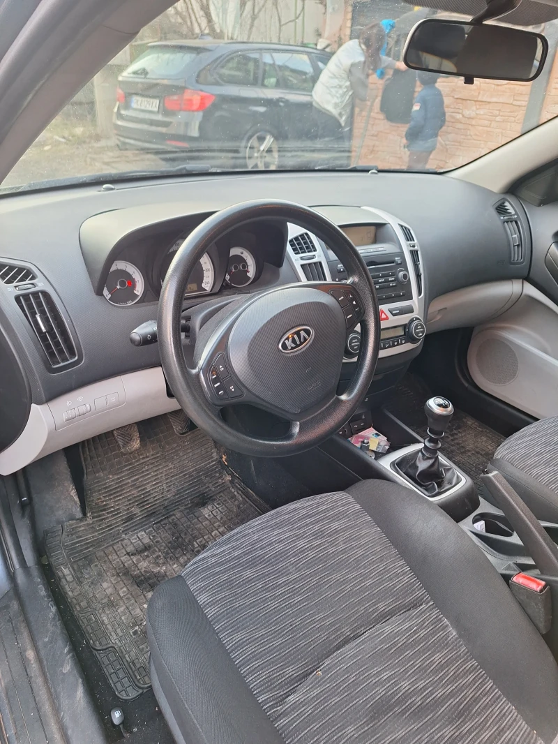 Kia Pro ceed Бензин АГУ, снимка 13 - Автомобили и джипове - 49117165