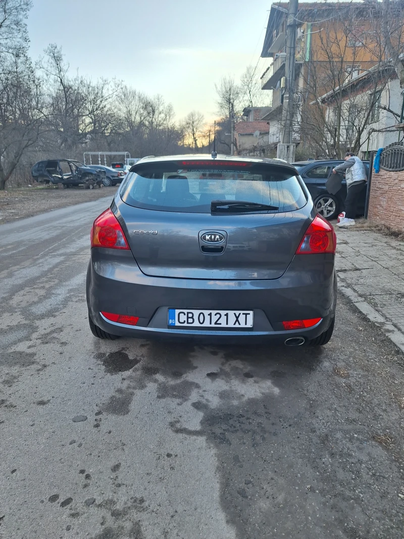 Kia Pro ceed Бензин АГУ, снимка 7 - Автомобили и джипове - 49117165