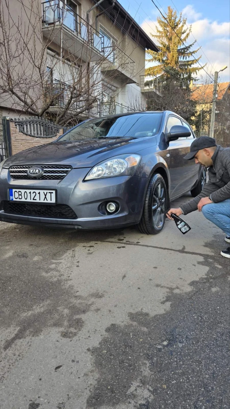 Kia Pro ceed Бензин АГУ, снимка 1 - Автомобили и джипове - 49117165